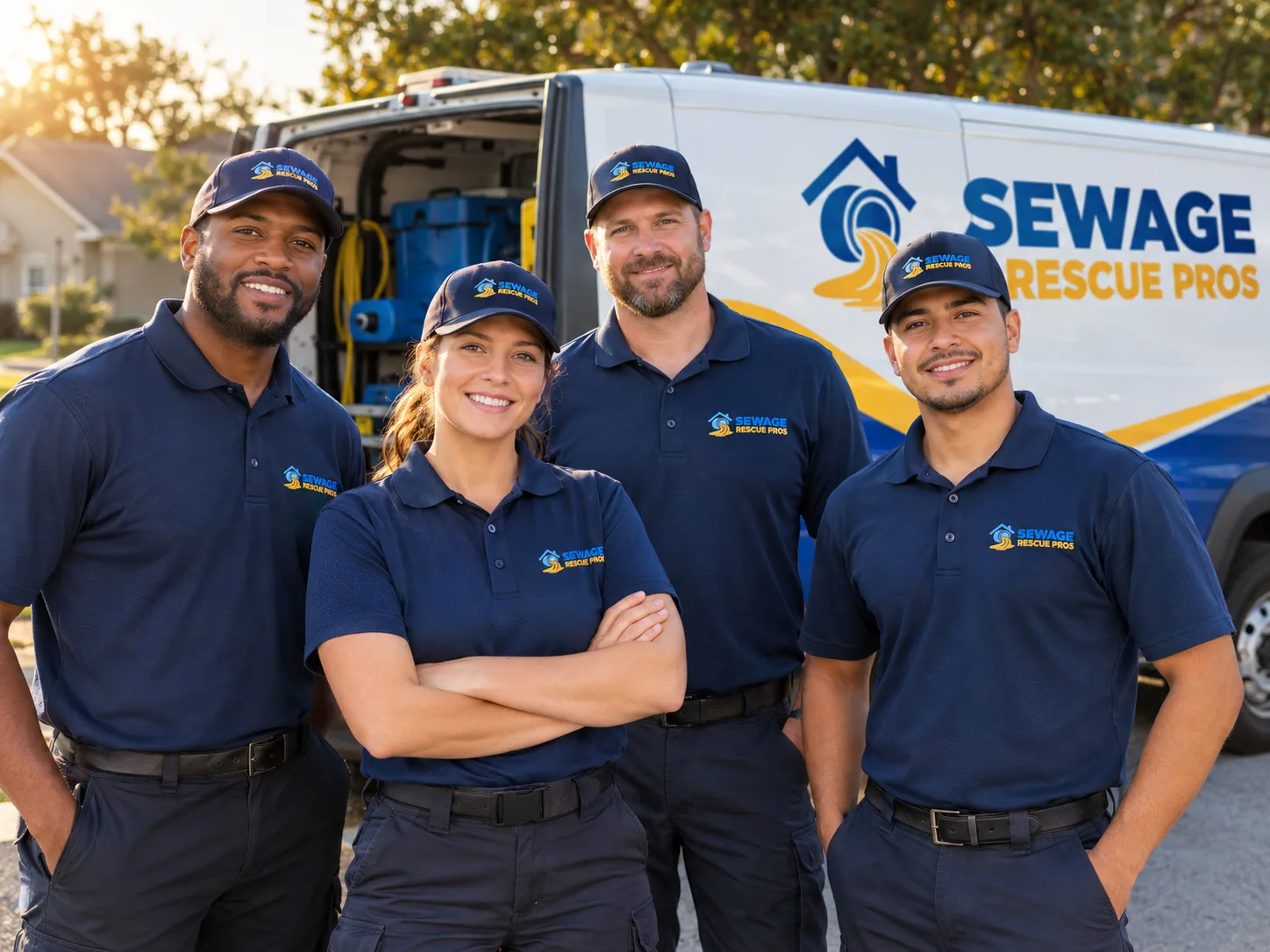 Sewage Backup Cleanup company in Pescadero, CA